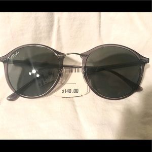 NWT Ray-Ban Sunglasses